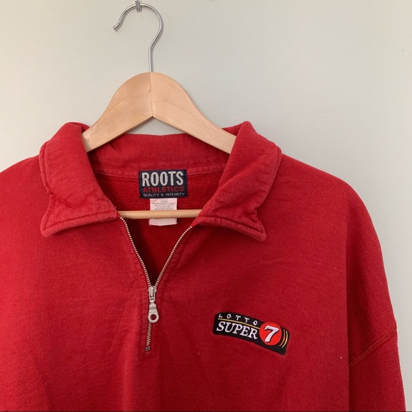 Vintage Roots Quarter Zip - Picture 1 of 6